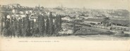 16 Charente / CPA PANORAMIQUE FRANCE 16 "Angoulême, vue générale prise de Saint Roch"