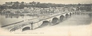 64 PyrÉnÉe Atlantique CPA PANORAMIQUE FRANCE 64 "Bayonne, le pont Saint Esprit"