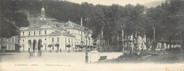 38 Isere CPA PANORAMIQUE FRANCE 38 "Uriage, l'établissement Thermal"