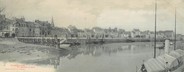 44 Loire Atlantique CPA PANORAMIQUE FRANCE 44 "Le Pouligen, vue générale du Quai"