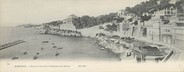 13 Bouch Du Rhone CPA PANORAMIQUE FRANCE 13 "Marseille, route de la Corniche"