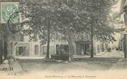 13 Bouch Du Rhone / CPA FRANCE 13  "Aix en Provence, la place des 3 ormeaux"