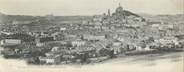 43 Haute Loire CPA PANORAMIQUE FRANCE 43 "Panorama du Puy, vue prise de la côte Rochearnaud"