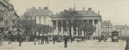 44 Loire Atlantique CPA PANORAMIQUE FRANCE 44 "Nantes, la place de la Bourse"