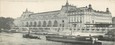 CPA PANORAMIQUE FRANCE 75007 "Paris, Quai d'Orsay"