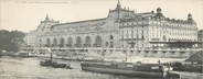 75 Pari CPA PANORAMIQUE FRANCE 75007 "Paris, Quai d'Orsay"