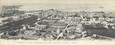 CPA PANORAMIQUE FRANCE 50 "Cherbourg, panorama de la ville et de la Rade"