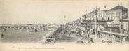 14 Calvado CPA PANORAMIQUE FRANCE 14 "Trouville sur Mer, panorama de la plage et du casino"