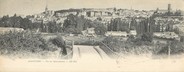 16 Charente CPA PANORAMIQUE FRANCE 16 "Angoulême, vue sur Saint Ausonne"