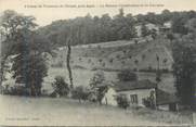 47 Lot Et Garonne CPA FRANCE 47 "Camp de vacances de Vérone, la maison d'habitation et la terrasse"