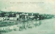 47 Lot Et Garonne CPA FRANCE 47 "Tonneins, vue générale prise du pont"