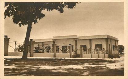 CPA BÉNIN "Malanville, le buffet Hotel "/ N° 62