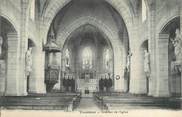 47 Lot Et Garonne CPA FRANCE 47 "Tournon, intérieur de l'église"