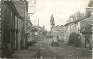 47 Lot Et Garonne CPSM FRANCE 47 "Saint Sylvestre, la rue principale"