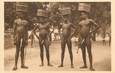 CPA BÉNIN "Natitingou, groupe de Sombas"/ N° 63 / NU / ETUI PÉNIEN 