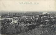 47 Lot Et Garonne CPA FRANCE 47 "Port Sainte Marie"