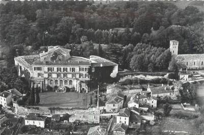 CPSM FRANCE 47 "Château de Poudenas"