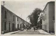 47 Lot Et Garonne CPSM FRANCE 47 "Port de Penne, avenue de la gare"