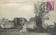 47 Lot Et Garonne CPA FRANCE 47 "Peyragude, ruines du château du Roy"
