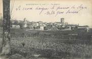 47 Lot Et Garonne CPA FRANCE 47 "Monsempron, vue générale "