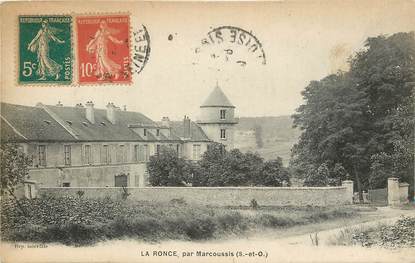 CPA FRANCE 91 "La Ronce par Marcoussis"