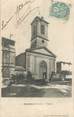 47 Lot Et Garonne CPA FRANCE 47 "Escatalens, l'église"