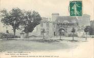 47 Lot Et Garonne CPA FRANCE 47 "Duras, entrée principale du château du Duc de Duras"