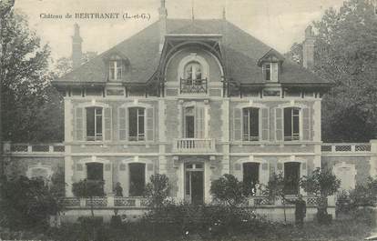 CPA FRANCE 47 "Château de Bertranet"