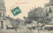 47 Lot Et Garonne CPA FRANCE 47 "Fumel, la place du Postel"