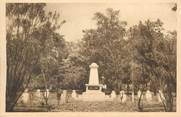 Afrique CPA BÉNIN "Natitingou, le monument aux morts"/ N° 77