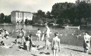 47 Lot Et Garonne CPSM FRANCE 47 "Aiguillon, la plage"