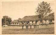 Afrique CPA BÉNIN "Natitingou, l'Ecole régionale"/ N° 78