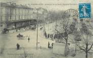 47 Lot Et Garonne CPA FRANCE 47 "Marmande, avenue de la gare"