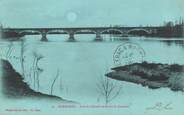 47 Lot Et Garonne CPA FRANCE 47 "Marmande, pont du chemin de fer"