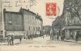 / CPA FRANCE 13 "Aubagne, rue de la république"