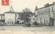 47 Lot Et Garonne CPA FRANCE 47 "Nérac, ancien palais de la chambre des comptes"