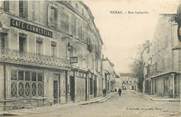 47 Lot Et Garonne CPA FRANCE 47 "Nérac, rue Lafayette"