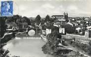 47 Lot Et Garonne CPSM FRANCE 47 "Nérac, les ponts et la ville"