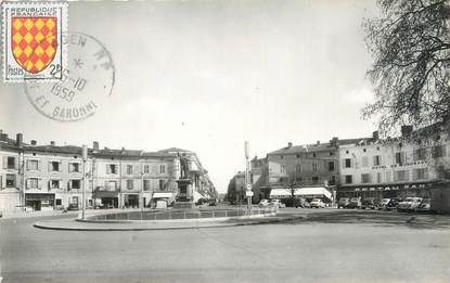 CPSM FRANCE 47 "Agen, place du Jasmin"