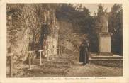 47 Lot Et Garonne CPA FRANCE 47 "L'Ermitage Agen, couvent des Carmes, cimetière"