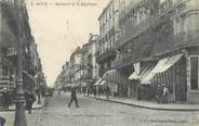 47 Lot Et Garonne CPA FRANCE 47 "Agen, Boulevard de la République "