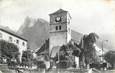 CPSM FRANCE 74 "Samoëns, l'église et le Criou"