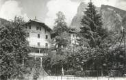 74 Haute Savoie CPSM FRANCE 74 "Samoëns, hôtel Bellevue"