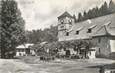 CPSM FRANCE 74 "Samoëns, la place et l'église"