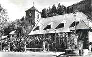 74 Haute Savoie CPSM FRANCE 74 "Samoëns, l'église"