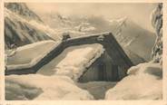 74 Haute Savoie CPA FRANCE 74 "Environs de Samoëns sous la neige"