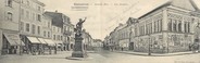 88 Vosge CPA PANORAMIQUE FRANCE 88 "Remiremont, grande rue, les Arcades"