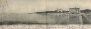 33 Gironde CPA PANORAMIQUE FRANCE 33 "Le Moulleau, la plage et l'hôtel"