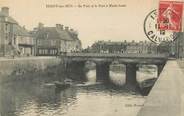 14 Calvado CPA FRANCE 14 "Isigny, le pont"