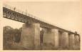 CPA BÉNIN "Ouémé, pont du chemin de fer"/ N° 91